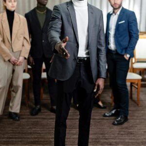 Headshots more than one person